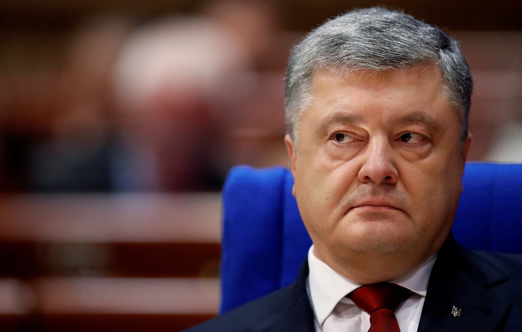 Poroshenko Yevropa va AQSh Rossiya kemalari uchun o‘z portlarini yopishi kerakligini aytdi