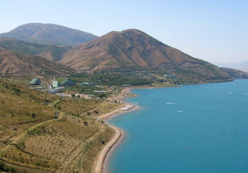 Hukumat qarori: “Chorvoq” erkin turistik zonasi tashkil etildi