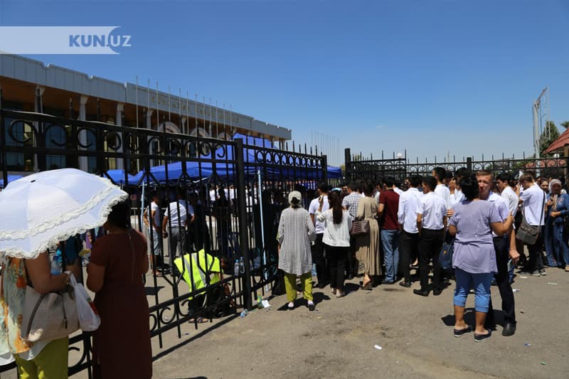 «Adolat bo‘lmasa, hammasi bir tiyin». Kirish imtihonlarida qing‘irliklar davom etmoqdami?