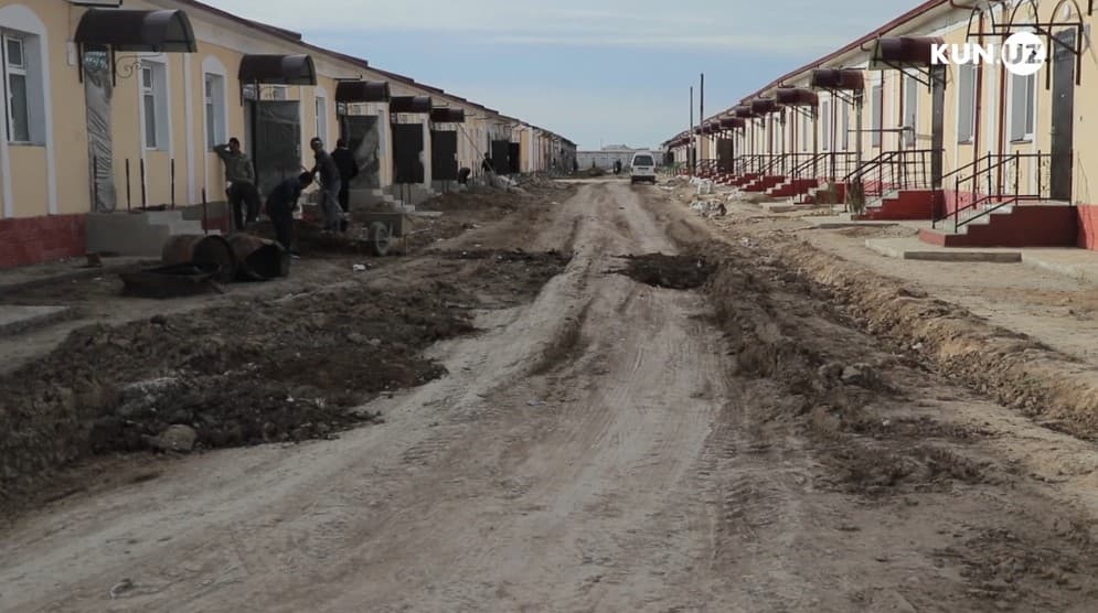Namunaviy uylar haqida qashqadaryoliklar hikoyasi - Chiroqchi va G‘uzor tumanlari misolida