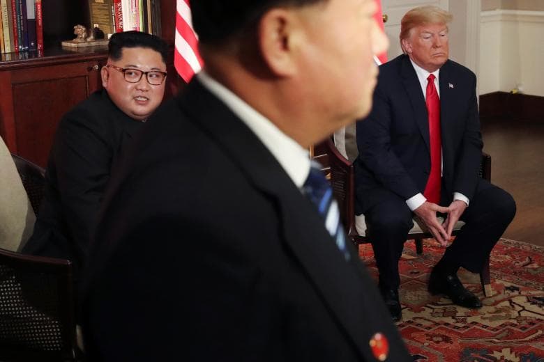 Kim Chen In KXDRning yadroviy qurolsizlanishi bo‘yicha savolga javob qaytarmadi