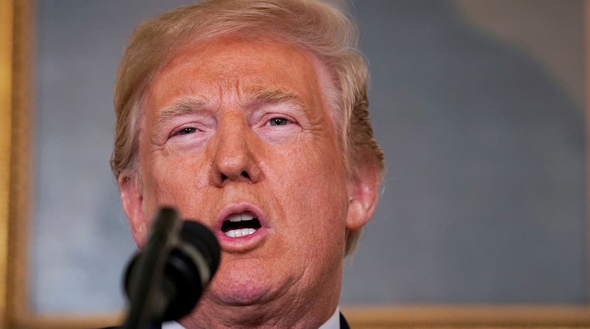 Tramp Suriyadagi amerikalik harbiylarni arablar bilan almashtirmoqchi – OAV