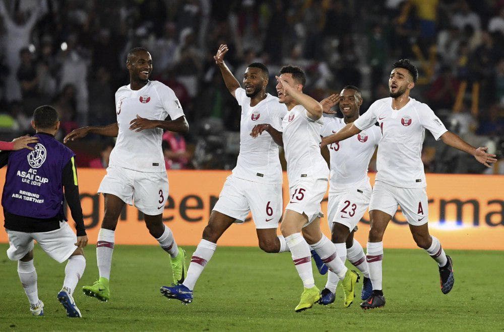 Qatar terma jamoasi o‘z tarixida ilk marotaba Osiyo chempioni bo‘ldi