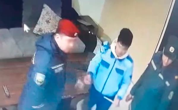 Pichoq voqeasiga sababchi Milliy gvardiya xodimi xizmatdan chetlashtiriladi