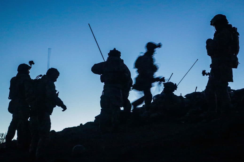 OAV AQShning Afg‘oniston bo‘yicha rejalarini ma'lum qildi