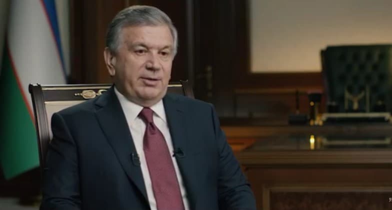 Shavkat Mirziyoyev haqidagi «Janob Prezident» filmi namoyish etildi