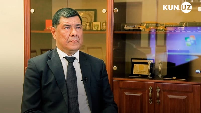 Avtomobil transporti agentligi rahbari Kurbuloq masalasiga oydinlik kiritdi