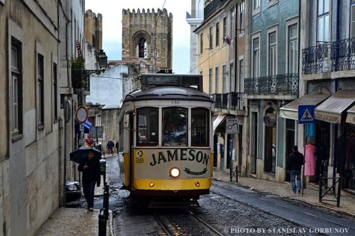 Lissabon tramvaylari – butun dunyoda mashhur va hayot uchun xavfli