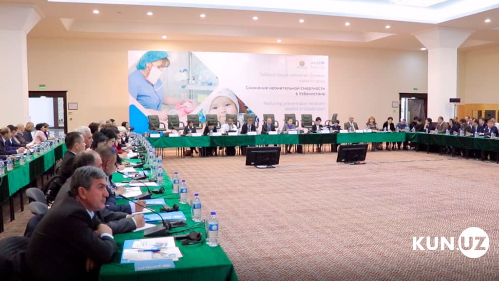 YUNISEF vakili: O‘zbekistonda yangi tug‘ilgan chaqaloqlarning nobud bo‘lish darajasi hali ham yuqori