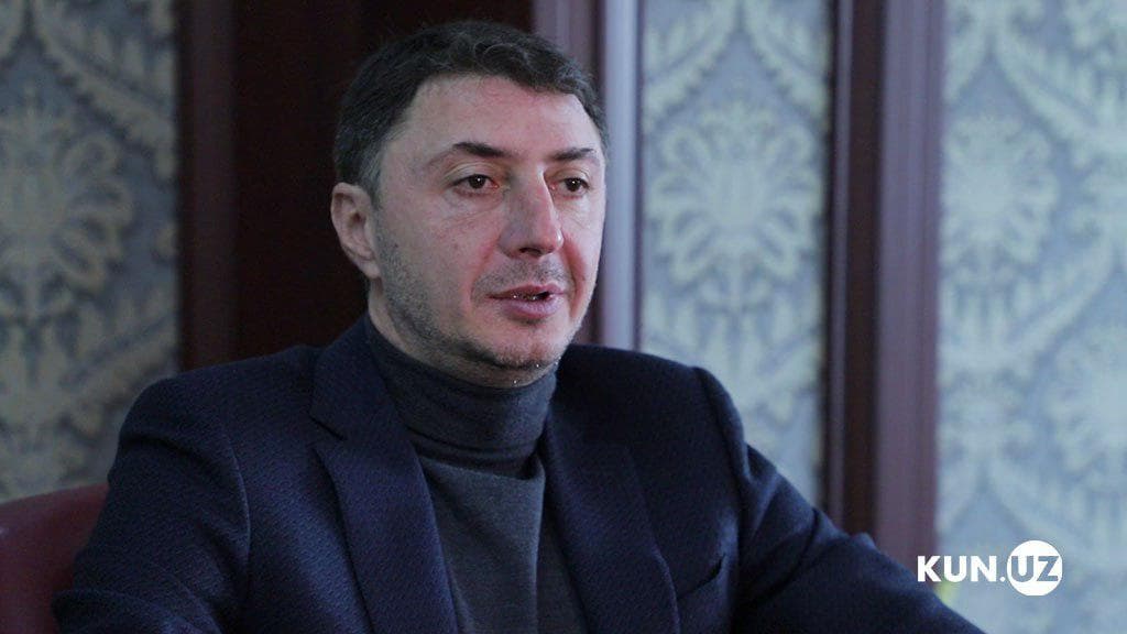 Арвеладзе: узбекские футболисты не стремятся играть в топовых клубах 