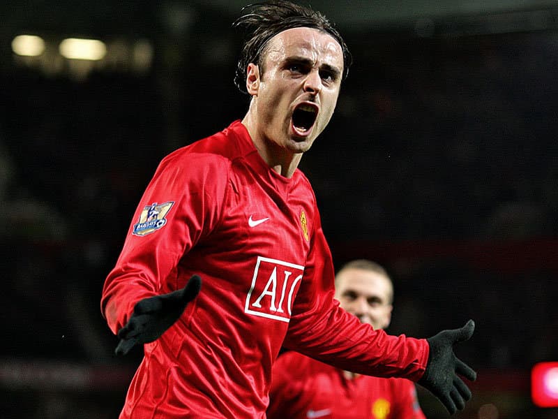 Chempion hikoyalari. Dimitar Berbatov. «Manchesterga yo‘l»