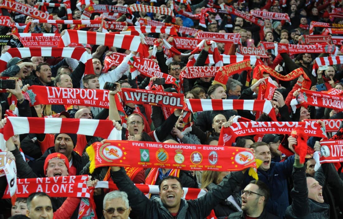 «Liverpul»ning 1000dan ortiq ishqibozi Kiyevdagi finalni o‘tkazib yuboradi