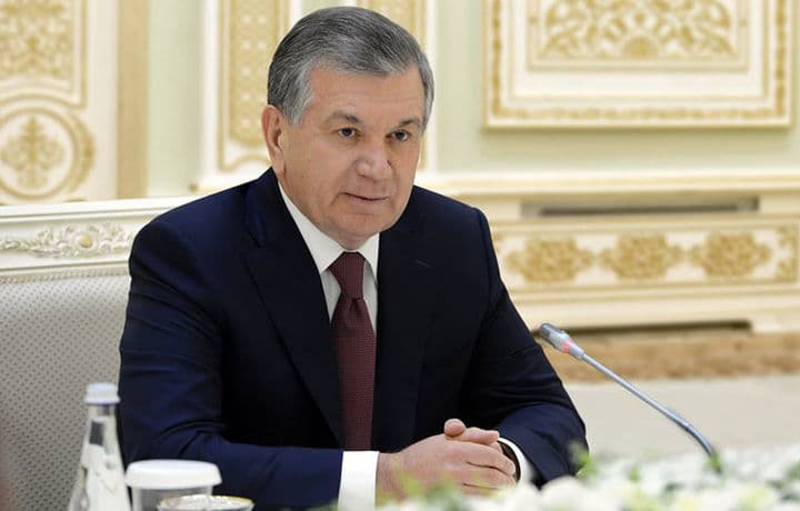 Президент Узбекистана выразил соболезнования генсеку ООН