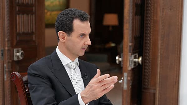 Bashar Asad 8 yil ichida ilk bor Eronga tashrif buyurdi