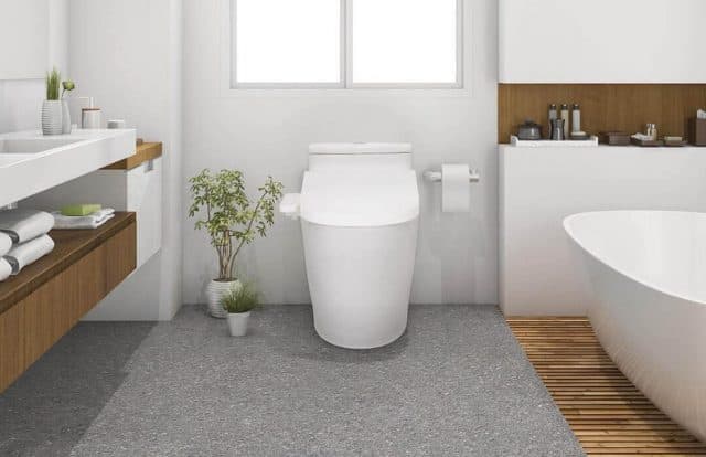 Smart Toilet: Бактерияларга қарши курашувчи ва овозли буйруқни тушунувчи ҳожатхона қурилмаси ихтиро қилинди