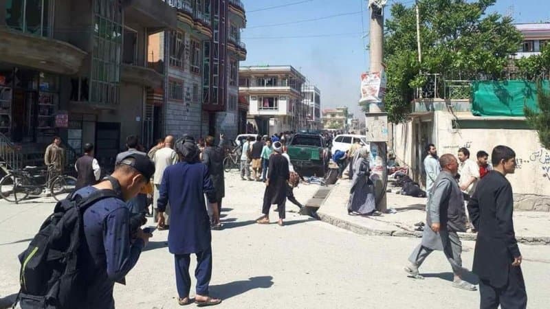 Afg‘onistondagi portlash oqibatida 26 harbiy halok bo‘ldi, 50 dan ortiq kishi jarohatlandi