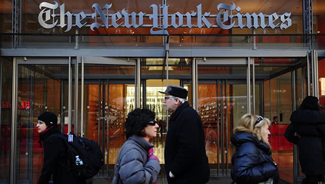 New York Times мухбирига Ўзбекистон визаси берилмади