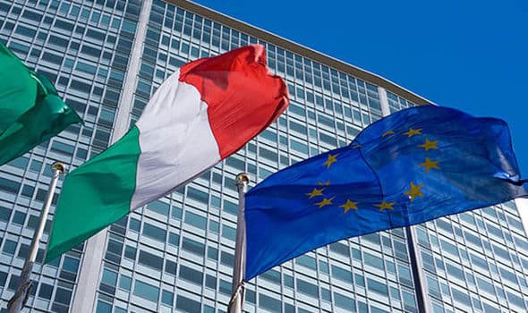 Italiya YeIning byudjyet bo‘yicha ultimatumini rad etdi