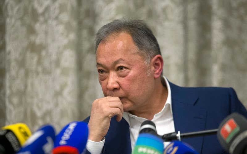AQSh Bakiyev oilasi o‘margan 4,6 mln dollarni Qirg‘izistonga qaytaradi