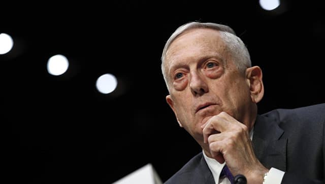 Pentagon rahbari: AQSh Eronda hukumatni almashtirish maqsadida emas