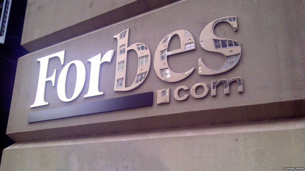 Forbes-30: 2019 йилнинг ҳуқуқ ва сиёсат соҳасидаги етакчи ёшлар рўйхати