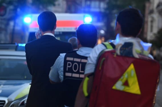 Germaniyada saylovlarda g‘alaba qozongan merning burnini sindirishdi