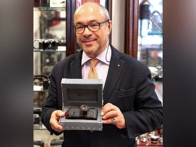 Leica’ning birinchi fotokameralaridan biri rekord narxga sotildi