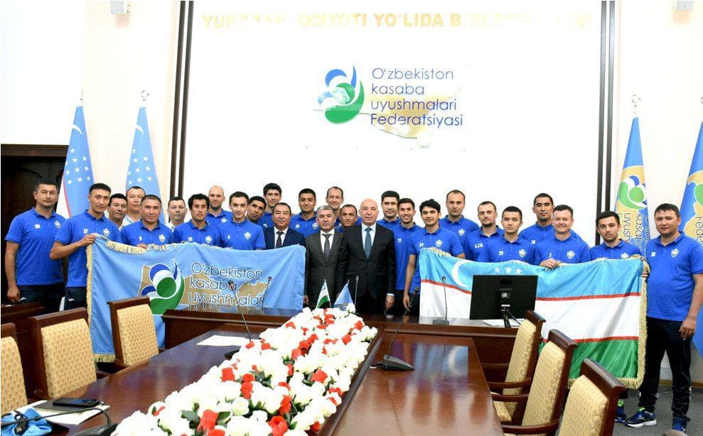 O‘zbekiston dunyo shifokorlari o‘rtasidagi futbol bo‘yicha jahon chempionatida ishtirok etadi
