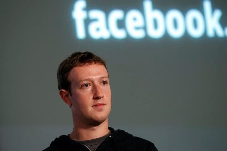 Facebook bir hafta ichida 58 mlrd dollar yo‘qotdi
