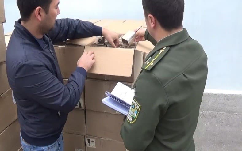 Qariyb 30 mln so‘mlik cho‘g‘lanma lampalarni noqonuniy olib kirishga bo‘lgan urinish fosh etildi