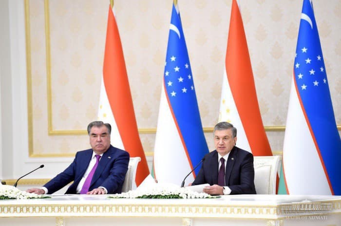 O‘zbekiston va Tojikiston birgalikda ikkita GES quradi