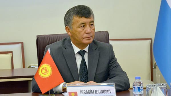 Taniqli qo‘shiqchi Ibrohim Junusov O‘zbekistondagi elchi etib tayinlandi