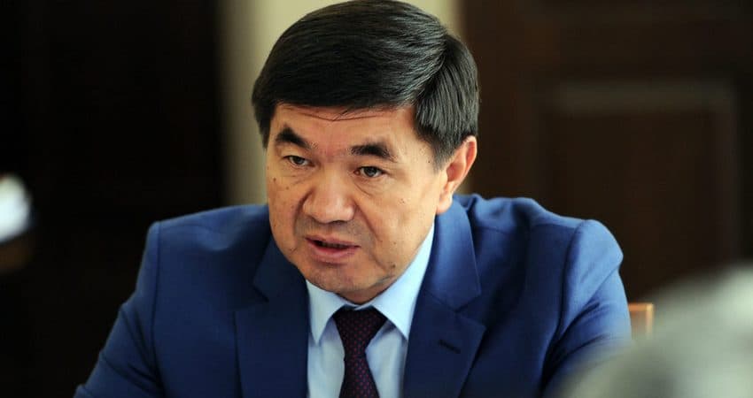 Қирғизистон ҳукуматининг янги таркиби тасдиқланди