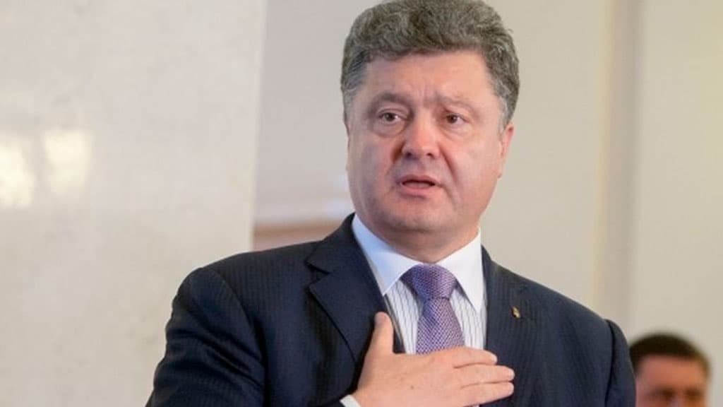 So‘rovnoma Poroshenkoga 80 foiz ukrainaliklar ishonmasligini ko‘rsatdi 