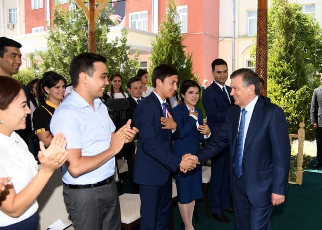 O‘zbekistonda prezident tashabbusi bilan yangi konsepsiya ishlab chiqilmoqda