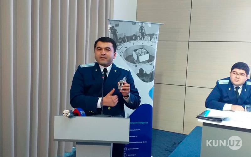 Bosh prokuratura: endi biror kishi o‘z ko‘rsatmasidan tona olmaydi