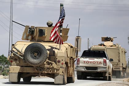 AQSh va kurdlar IShIDning oxirgi tayanchiga hujum boshladi