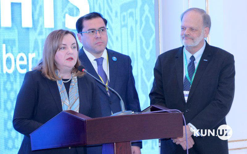 Samarqand forumi mintaqa xavfsizligi va barqarorligiga xizmat qiladi – Natalya German