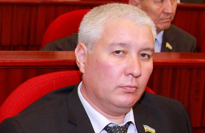 Депутат Олий Мажлиса назначен министром юстиции Каракалпакстана