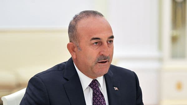 Turkiya tashqi ishlar vaziri Trampning tahdidlariga javob berdi 