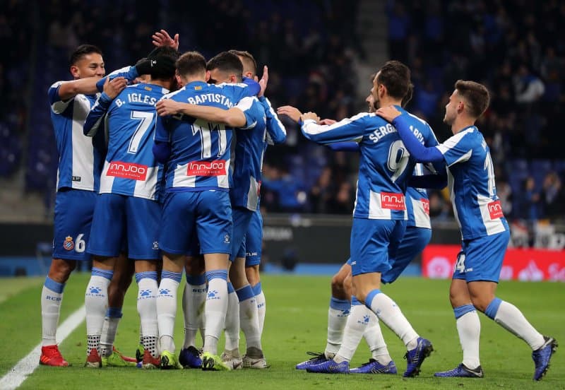 La Liga. «Espanol» mag‘lubiyatlar seriyasiga barham berdi