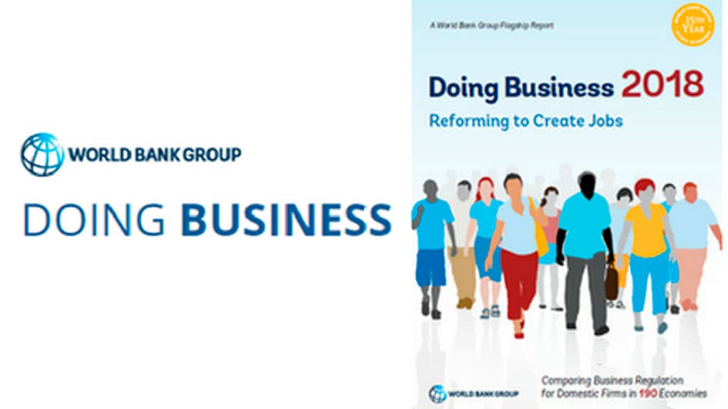 Doing Business reytingi bo‘yicha O‘zbekiston oxirgi 7 yilda 90 pog‘ona yuqoriladi