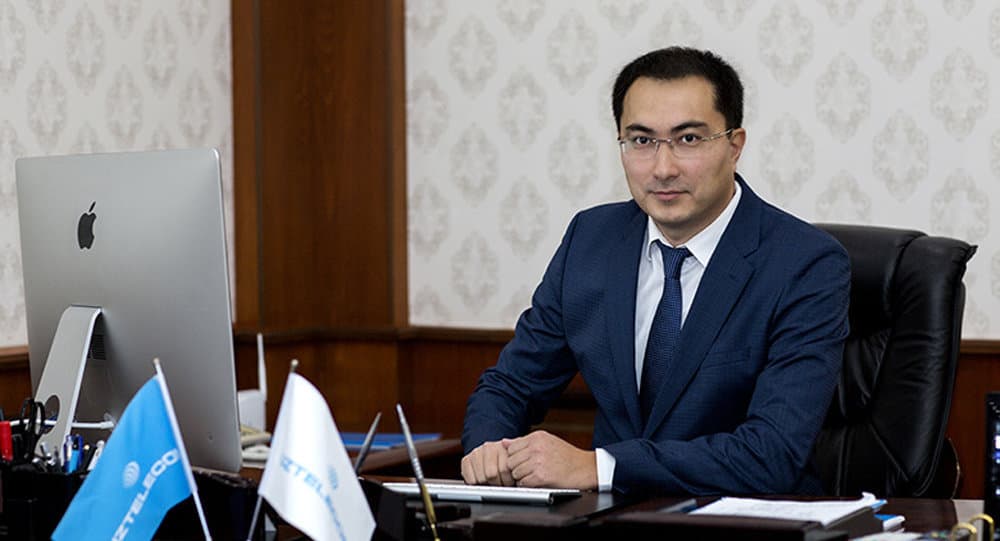 Ro‘ziyev O‘zbekistonda «internet-xizmatlarning inqilobiy shakli»ni va'da qildi