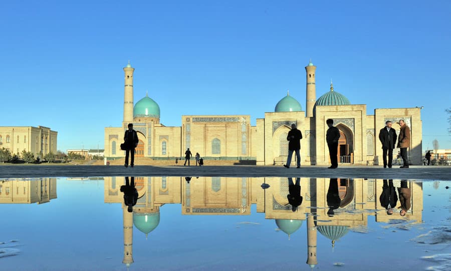 2018 yilda O‘zbekistonning qaysi shahriga eng ko‘p sayyoh tashrif buyurdi?