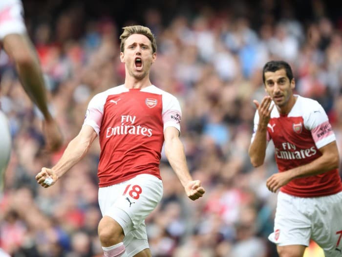«Arsenal» mavsumdagi ilk g‘alabasini qo‘lga kiritdi