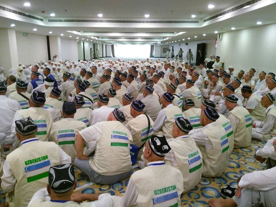2018 yil uchun haj ziyorati narxi belgilandi