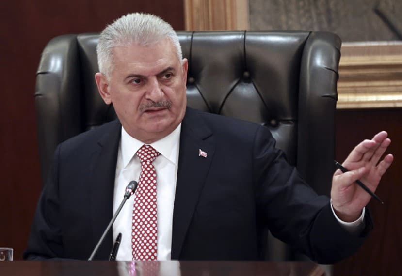 Turkiya Iroqda Bag‘dod roziligisiz amaliyot boshlamaslikka va'da berdi