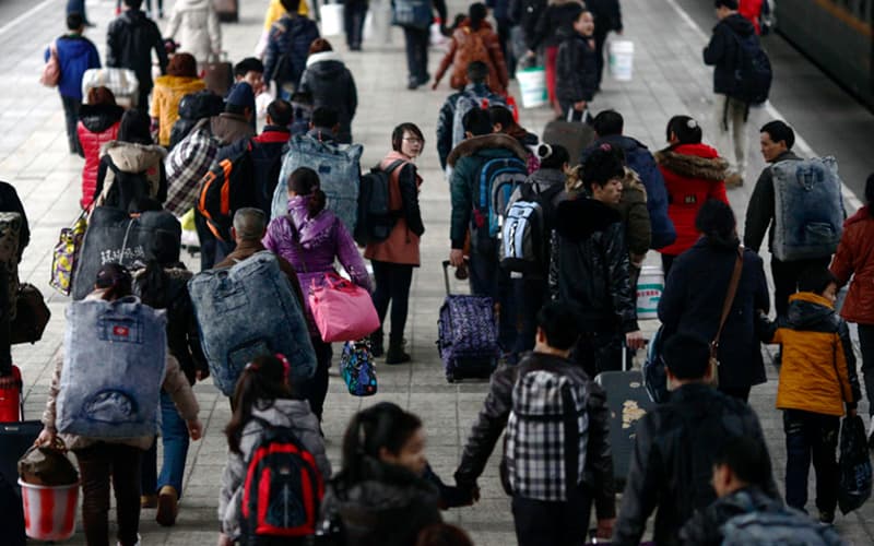 O‘zbekistondan Rossiyaga vaqtinchalik migratsiya hajmi 2015 yil ko‘rsatkichlariga yetdi