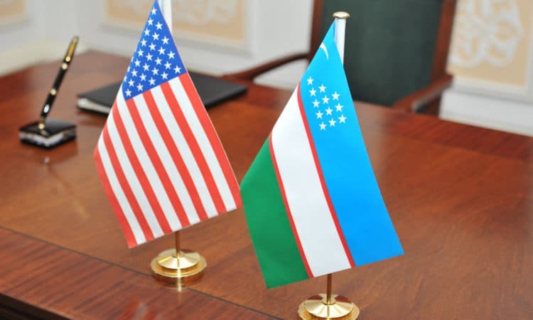 O‘zbekistonda Amerika biznes haftaligini o‘tkazishga tayyorgarlik ko‘rilmoqda