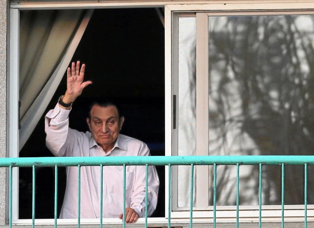 «Xalqim jo‘nab ketdimi?» Misr sobiq prezidenti Husni Muborak 90 yoshga to‘ldi